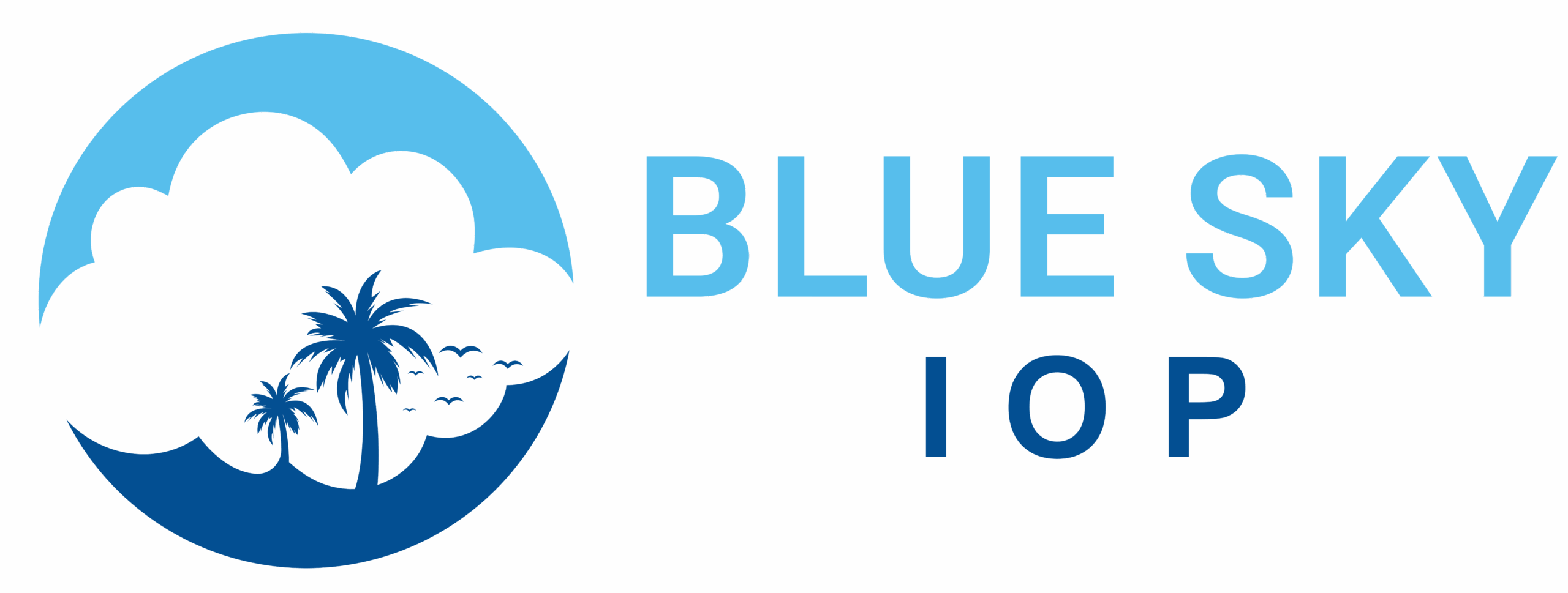 Blue Sky IOP Logo